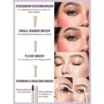 ست براش 8 عددی شیگلم SHEGLAM مدل Pro Care - Image 4