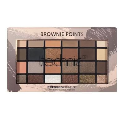 پالت سایه 24 رنگ تکنیک Technic مدل Brownie Points