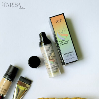 پرایمر SPF 50 رنگین کمانی TUZ