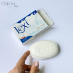 صابون روشن کننده شیر لکسی Lexi مدل Milk Soap(90 گرم) - Image 3