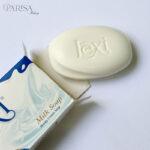 صابون روشن کننده شیر لکسی Lexi مدل Milk Soap(90 گرم) - Image 2