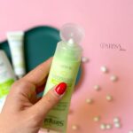اسکراب صورت برنج سیمپل مدل Smoothing