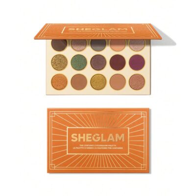 پالت سایه شیگلم SHEGLAM مدل Centuries