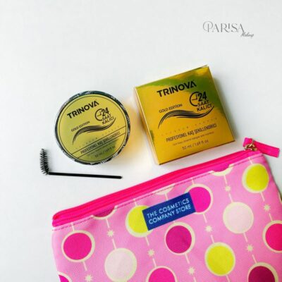صابون لیفت ابرو Trinova مدل Gold Edition(رنگ طلایی)
