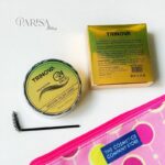 صابون لیفت ابرو Trinova مدل Gold Edition(رنگ طلایی)