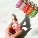 لیپ گلاس شاین Colormatte مدل Dazzle lip - Image 2
