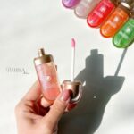 لیپ گلاس شاین Colormatte مدل Dazzle lip