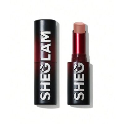 رژلب جامد مات شیگلم SHEGLAM مدل Ember Rose رنگ Passion