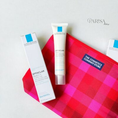 کرم ضدلک لاروش پوزای مدل EFFACLAR DUO Plus