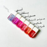روغن لب حرارتی Crazy Girl مدل water and brigh