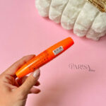 ریمل حجم دهنده نارنجی Rimmel London - Image 2