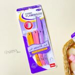تیغ اصلاح رنگی فلامینگو - Image 2