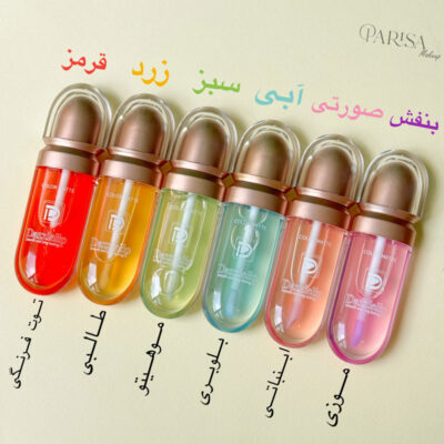 لیپ گلاس آبنباتی Dazzle Lip