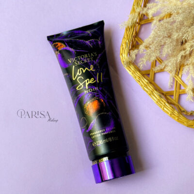 لوسیون بدن ویکتوریا سکرت مدل Love Spell NOIR