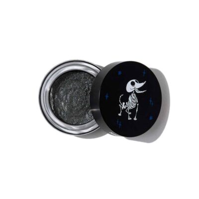 سایه چشم گلایتری شیگلم SHEGLAM کالکشن عروس مردگان Corpse Bride مدل Ghostly Glitter Gel رنگ Underworld