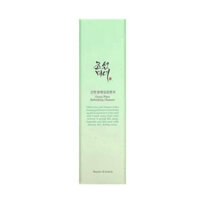 شوینده صورت آلو سبز بیوتی آف جوسان Beauty of Joseon مدل Green Plum(100 میل)