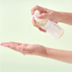 شوینده صورت کنترل منافذ آنوا Anua مدل Cleansing Oil(200 میل) - Image 2
