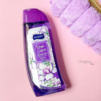 شامپو بدن هوبی Hobby مدل Magnolia