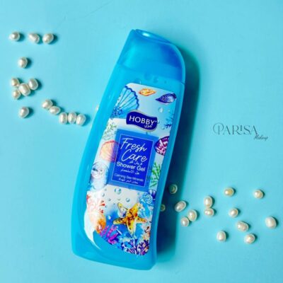 شامپو بدن هوبی Hobby مدل Calming Sea Minerals