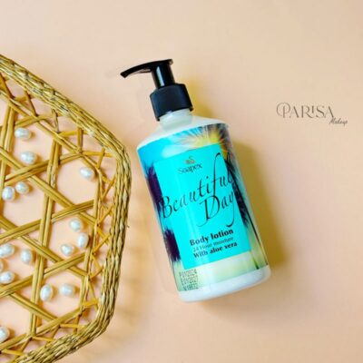 لوسیون صورت و بدن سوپکس مدل آلوئه ورا Aloe Vera