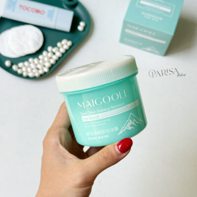 پد پاک کننده آرایش یخی Maigoole مدل Ice Mask