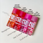 بادی اسپلش خالخالی Pink IN Sweet(250 میل) - Image 3
