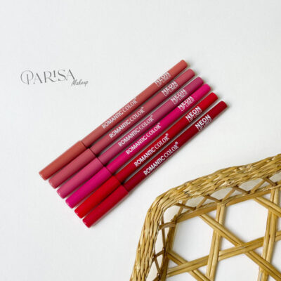 مداد لب ROMANTIC COLOR مدل NEON