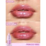 روغن لب شاین شیگلم SHEGLAM مدل Jelly Wow رنگ Princess Vibes - Image 2
