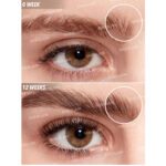 سرم‌ تقویت مژه و ابرو شیگلم SHEGLAM مدل Gro-Pro Nourishing - Image 6