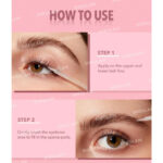 سرم‌ تقویت مژه و ابرو شیگلم SHEGLAM مدل Gro-Pro Nourishing - Image 2