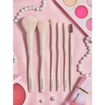 ست براش 6 عددی شیگلم SHEGLAM مدل Pro Care رنگ Beige - Image 2