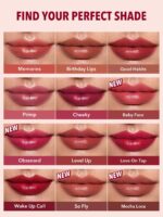 تینت لب شیگلم SHEGLAM مدل Take A Hint رنگ Obsessed - Image 7