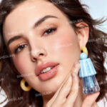 روغن لب شیگلم SHEGLAM مدل Jelly Wow رنگ MALI-BLUE BERRY - Image 3