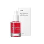 سرم ضد لک نیاسینامید 10% + ترانگزامیک اسید 4% آنوا مدل Dark Spot Correcting