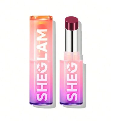 رژلب جامد شاین شیگلم SHEGLAM مدل Miror Kiss رنگ That's Fierce