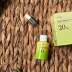 سرم ضدلک ویتامین سی و لیمو سبز آنوا مدل Blemish Serum(آسیب دیده) - Image 2