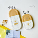 ضدآفتاب کرم پودری استلین Estelin SPF 70(50 گرم) - Image 4