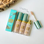 کانسیلر ژولیوس بیوتی Julius Beauty مدل FULL COVERAGE 2 IN 1