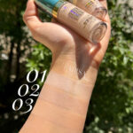 کانسیلر ژولیوس بیوتی Julius Beauty مدل FULL COVERAGE 2 IN 1 - Image 2