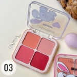 پالت رژگونه Moc Allure مدل Blusher Qui - Image 4