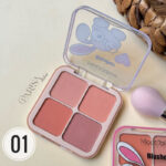 پالت رژگونه Moc Allure مدل Blusher Qui - Image 2