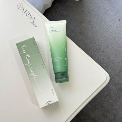 ژل پیلینگ آنوا Anua مدل Heartleaf LHA Moisture