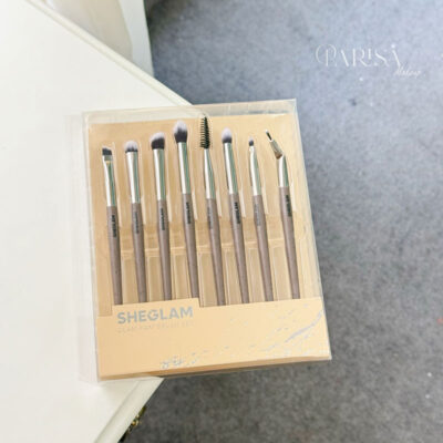 ست براش 8 عددی شیگلم SHEGLAM مدل Glam Fam Brush Set