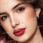 رژلب مات شیگلم SHEGLAM سری Matte Allure رنگ Retro Rose - Image 3