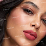 رژلب مات شیگلم SHEGLAM سری Matte Allure رنگ Retro Rose - Image 4