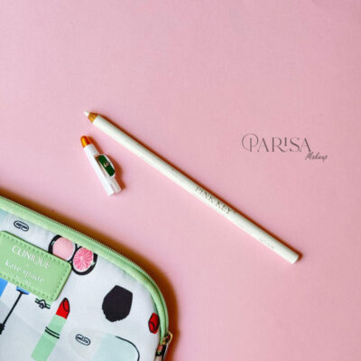 مداد چشم و لب سفید Pink Key