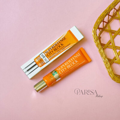 ضدآفتاب رنگی انرژی پلاس کلینیک CLINIQUE مدل Superdefence City Block SPF 50