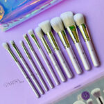 ست براش هولوگرامی bh Cosmetisc مدل Hello Holo کد 081 - Image 2