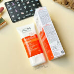 ضدآفتاب +SPF 50 بی رنگ ACM مدل MEDIsun Gel Matifiant(40 میل) - Image 2
