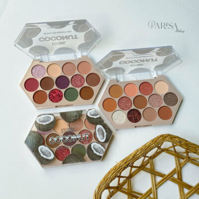 پالت سایه s.f.r. color مدل Coconut
